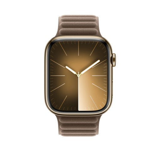 Apple 45mm Taupe Magnetic Link - M/L