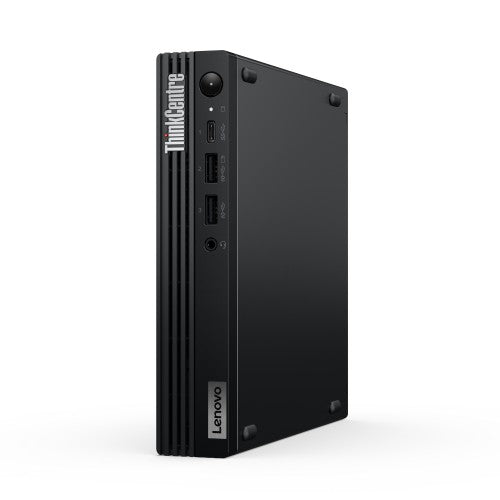 Lenovo ThinkCentre M70q Gen 5 Intel® Core™ i5 i5-14400T 16 GB DDR5-SDRAM 512 GB SSD Windows 11 Pro Mini PC Black