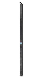 APC NetShelter Rack PDU, Metered, 0U, 5.0kW 200V and 208V 30A, (36) C13 and (6) C19 outlets