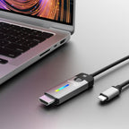 j5create JCC157-N USB-C® to HDMI™ 2.1 8K Cable
