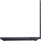 DELL Pro Max 16 Plus MB16250 Intel Core Ultra 7 265HX Mobile workstation 40.6 cm (16") Full HD+ 32 GB DDR5-SDRAM 1 TB SSD NVIDIA RTX PRO 3000 Blackwell Wi-Fi 7 (802.11be) Windows 11 Pro UK English Black
