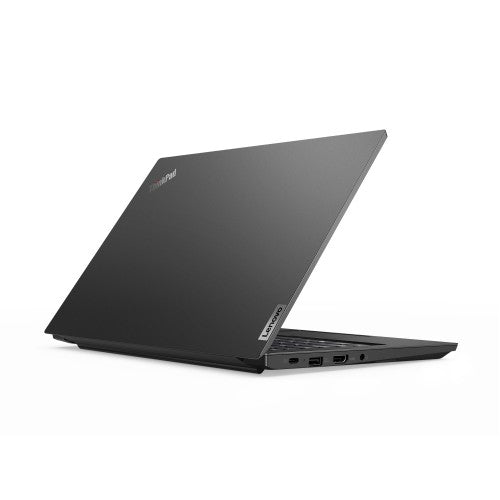 Lenovo ThinkPad E14 Gen 4 (Intel) Intel® Core™ i7 i7-1255U Laptop 35.6 cm (14") Full HD 8 GB DDR4-SDRAM 256 GB SSD Wi-Fi 6 (802.11ax) Windows 11 Pro English Black