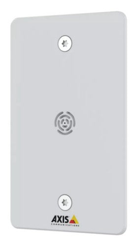 Axis 02270-001 microphone White