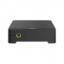 Axis 02046-003 network video recorder Black