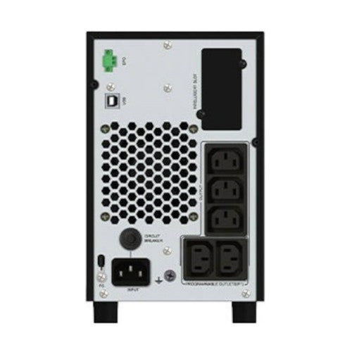 Vertiv Liebert Edge Uninterruptible Power Supply (UPS) - 1000VA 900W 230V Line Interactive AVR Mini Tower |0.9 PF