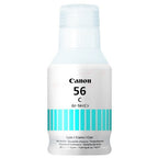 Canon 4430C001/GI-56C Ink bottle cyan, 14K pages 135ml for Canon GX 6050/Maxify GX 3050