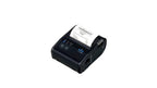 Epson TM-P80II (101): Mobile Receipt, Bluetooth, USB-C, Black, EMEA