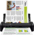 Epson WorkForce DS-360W Power PDF