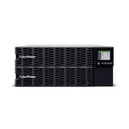 CyberPower OL10KERTHD uninterruptible power supply (UPS) Double-conversion (Online) 10 kVA 10000 W 10 AC outlet(s)