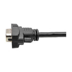 Tripp Lite P566-003-VGA HDMI to VGA Active Adapter Cable (HDMI to Low-Profile HD15 M/M), 3 ft. (0.9 m)