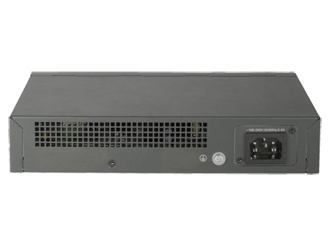 HPE A 3100-8 v2 EI Managed L2 Fast Ethernet (10/100) 1U Grey