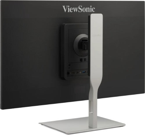 Viewsonic VP Series 27" 120Hz 2K QHD Pantone Validated 100% sRGB & Factory Calibrated Monitor with 90W USB-C