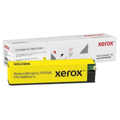 Xerox 006R04214 Ink cartridge yellow, 7K pages (replaces HP 973X) for HP PageWide P 55250/Pro 452/Pro 477