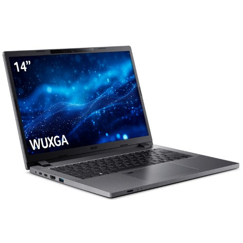 Acer TravelMate P2 (TMP214-55-G2-TCO) Intel i5-1335U, 8GB, 256GB SSD, 14" WUXGA, Win11Pro Notebook