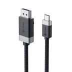 ALOGIC Fusion USB-C to DisplayPort 1.2 Cable – 1M