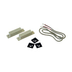 Tripp Lite SRSWITCH SmartRack Magnetic Door Switch Kit for front and rear doors; requires ENVIROSENSE, TLNETEM, E2MTHDI or E2MTDI