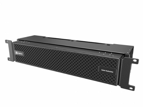 Vertiv SA1-02003XS network equipment chassis 2U Black