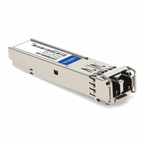 AddOn Networks OSX080N04-AO network transceiver module Fiber optic 80000 Mbit/s SFP+ 1550 nm