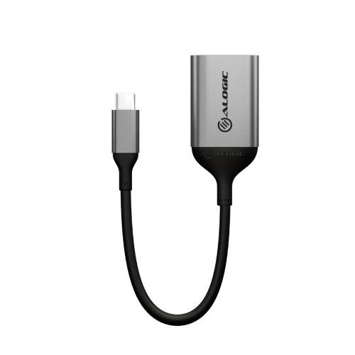 ALOGIC UL2CAPW-SGR interface hub USB 3.2 Gen 1 (3.1 Gen 1) Type-C Grey