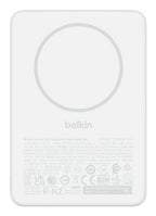 Belkin Slim Magnetic Power Bank 10K