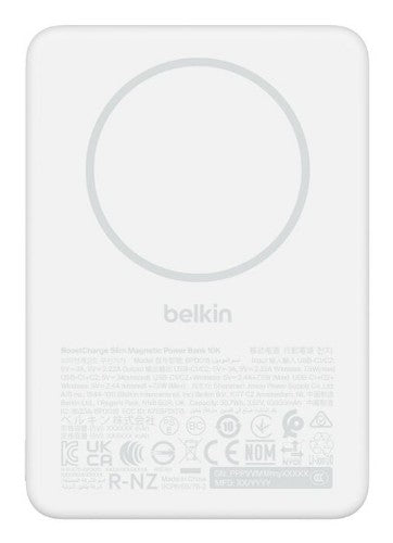 Belkin Slim Magnetic Power Bank 10K