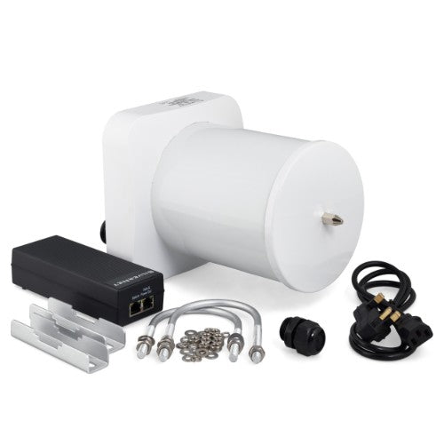 SilverNet BASE 500-360 500 Mbit/s White Power over Ethernet (PoE)