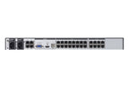 ATEN KN4024VB KVM switch Black