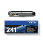 Brother TN-241BK Toner-kit black, 2.5K pages ISO/IEC 19798 for Brother HL-3140