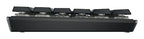 CHERRY KW 550 MX LP keyboard Home/Office USB + Bluetooth QZERTY US English Black