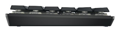 CHERRY KW 550 MX LP keyboard Home/Office USB + Bluetooth QZERTY US English Black