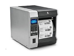 Zebra ZT610 label printer Thermal transfer 300 x 300 DPI 300 mm/sec Wired & Wireless Ethernet LAN Bluetooth