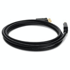 AddOn Networks DISPLAYPORT3M DisplayPort cable 3 m Black