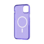 Tech21 Evo Check mobile phone case 17 cm (6.7") Cover Purple