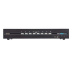 ATEN CS1188D4C KVM switch Rack mounting Black