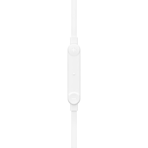Belkin SoundForm Headset Wired In-ear Music/Everyday USB Type-C White