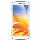 Zebra HC20 handheld mobile computer 15.2 cm (6") 1080 x 2160 pixels Touchscreen 239 g Blue