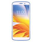 Zebra HC20 handheld mobile computer 15.2 cm (6") 1080 x 2160 pixels Touchscreen 239 g Blue