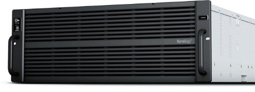 Synology HD6500 NAS/storage server Rack (4U) Intel Xeon Silver 4210R 64 GB DDR4 Black