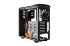 be quiet! Silent Base 600 Midi Tower Orange, Black