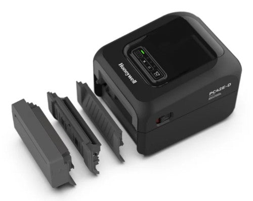 Honeywell PC41E-D label printer Direct thermal / Thermal transfer 300 x 300 DPI 100 mm/sec Wired & Wireless Ethernet LAN Wi-Fi Bluetooth