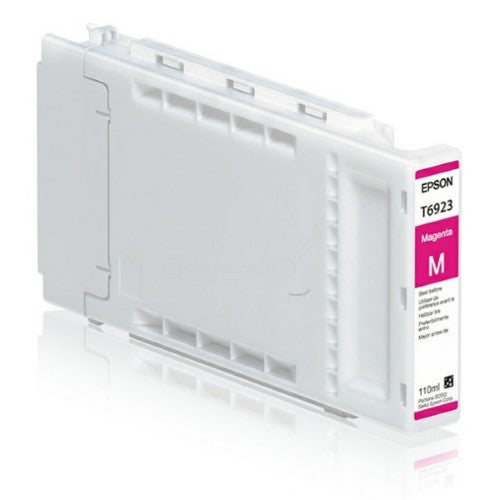 Epson C13T69230N/T6923 Ink cartridge magenta 110ml for Epson SC-T 3000