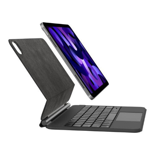 Belkin BBZ002UK-V2 mobile device keyboard QWERTY English Bluetooth Black