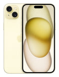 Apple iPhone 15 Plus 512GB - Yellow