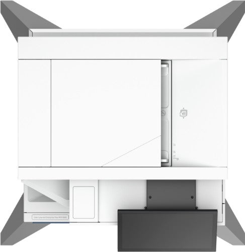 HP LaserJet Color Enterprise Flow MFP 6800zfsw Printer