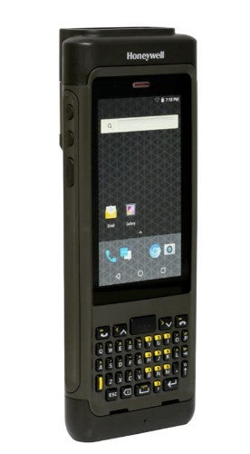 Honeywell Dolphin CN80 handheld mobile computer 10.7 cm (4.2") 854 x 480 pixels Touchscreen 550 g Black