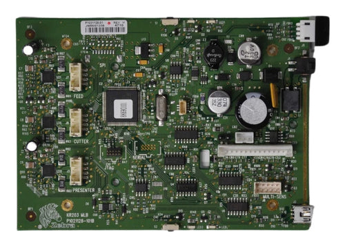 Zebra P1027720 printer/scanner spare part/accessory Main logic board 1 pc(s)