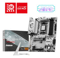 MSI B850 GAMING PLUS WIFI6E AMD B850 Socket AM5 ATX