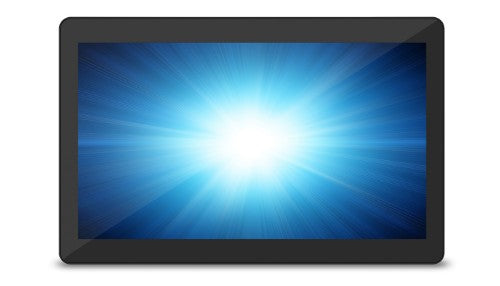 Elo Touch Solutions I-Series E691852 All-in-One PC/workstation Intel® Celeron® J4105 39.6 cm (15.6") 1920 x 1080 pixels Touchscreen 4 GB DDR4-SDRAM 128 GB SSD All-in-One tablet PC Windows 10 Wi-Fi 5 (802.11ac) Black