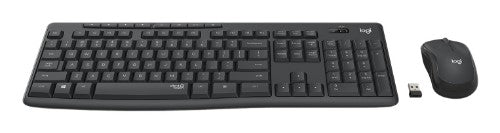Logitech MK295 Silent Wireless Combo