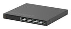 NETGEAR MSM4332 Managed L3 Power over Ethernet (PoE) 1U Black